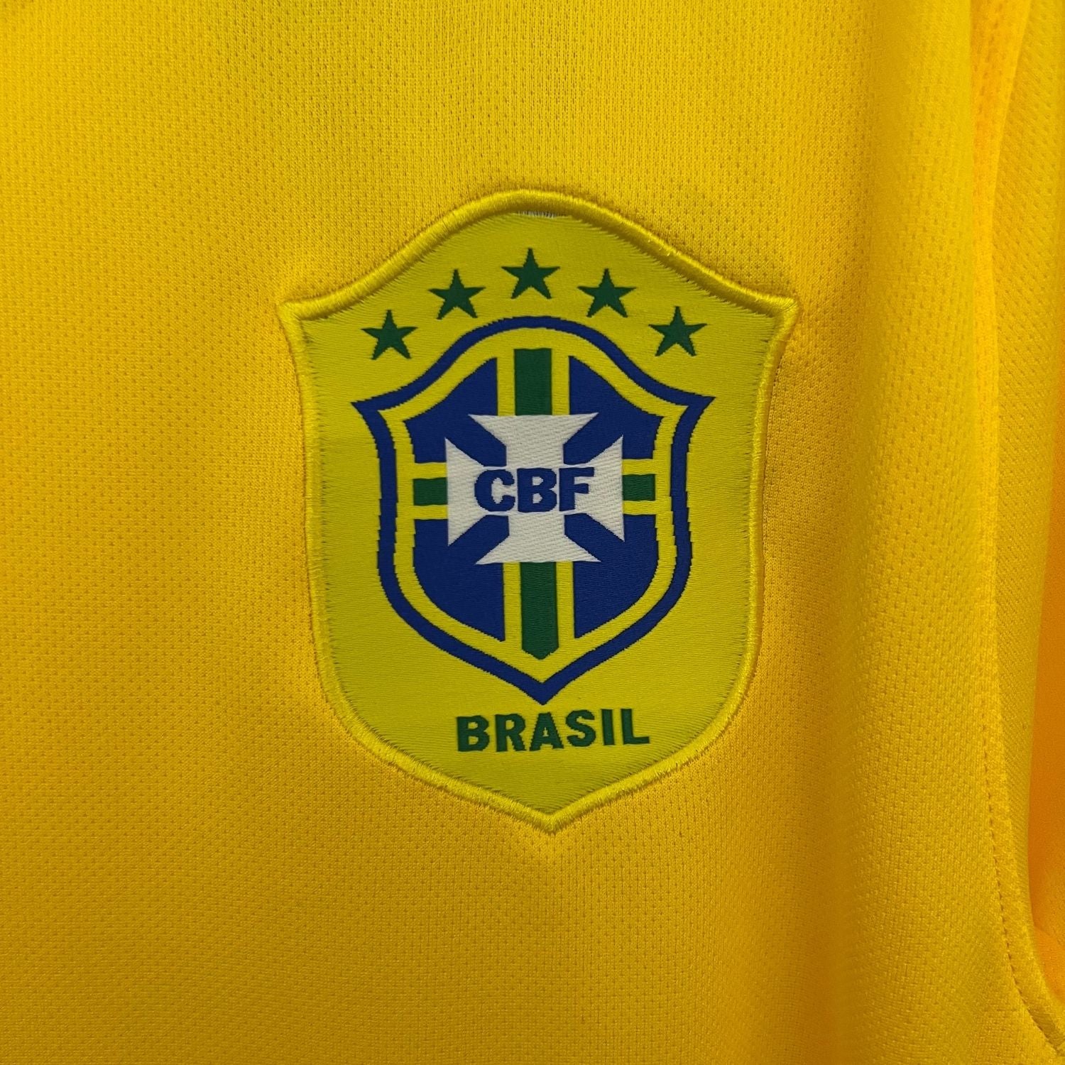 2006 Brazil Home Kit