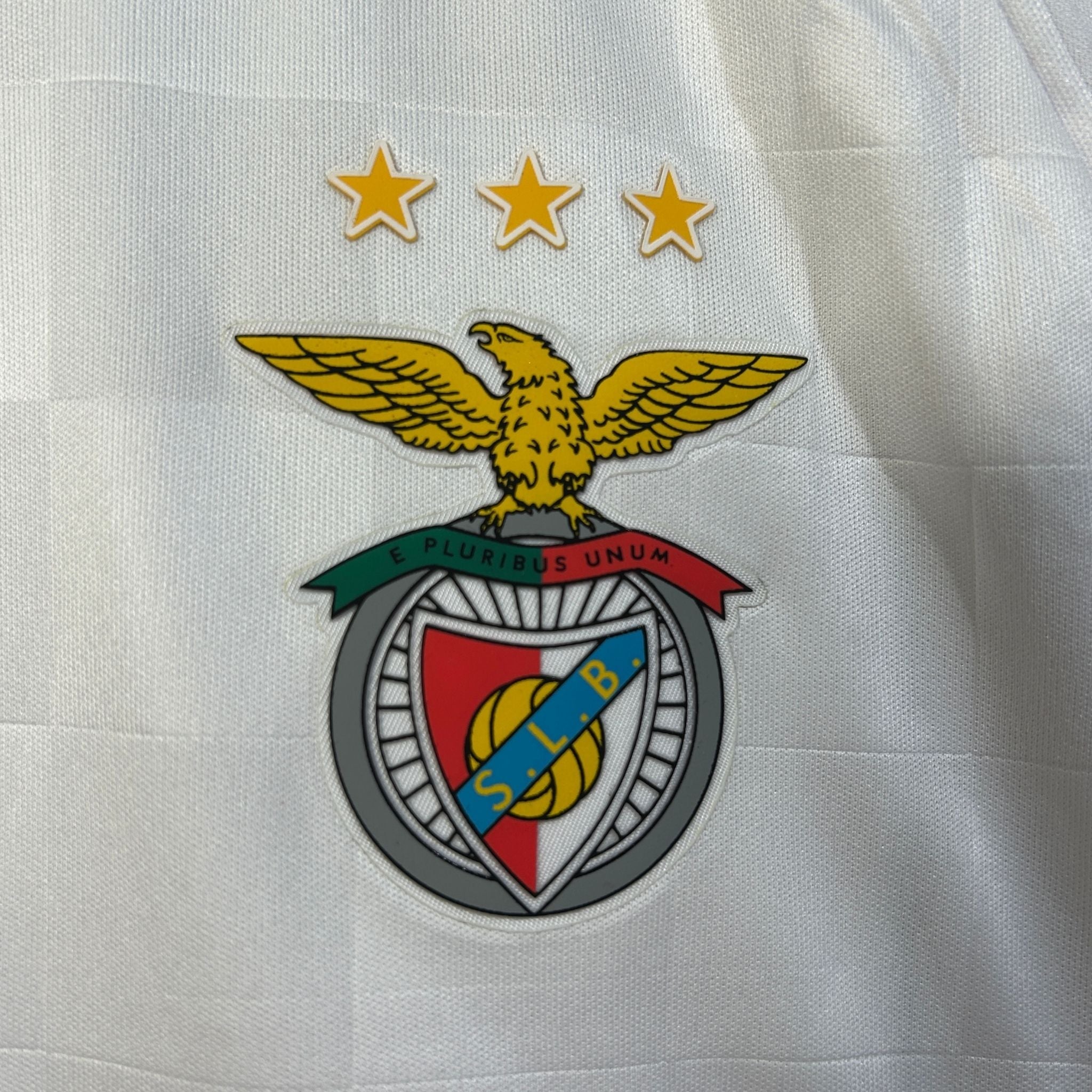 25/26 SL Benfica Third Kids Size Kit
