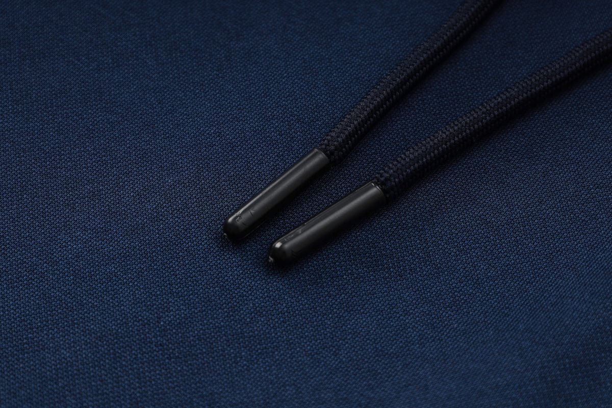 2024 Italy Dark Blue Premium Tracksuit