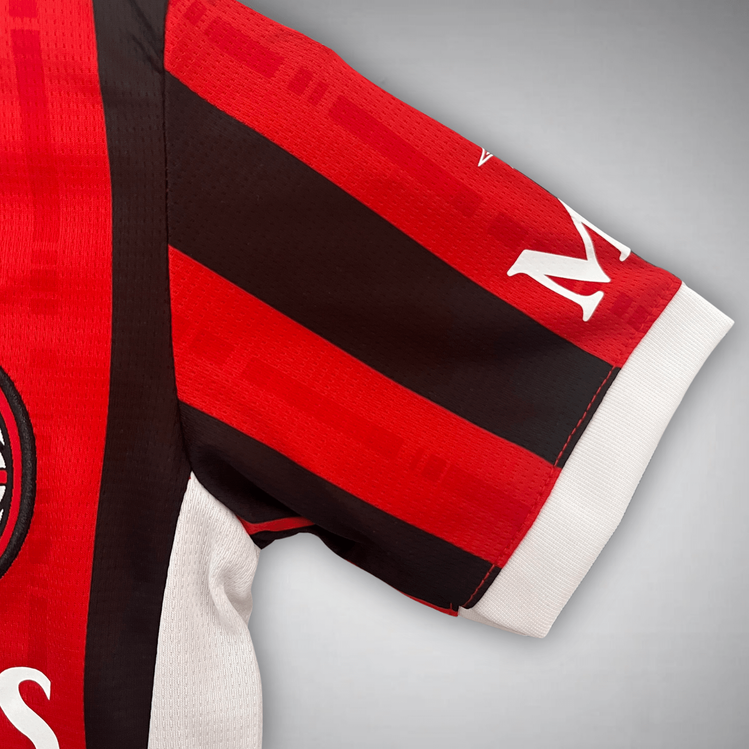 24/25 AC Milan Home Kids Size Kit