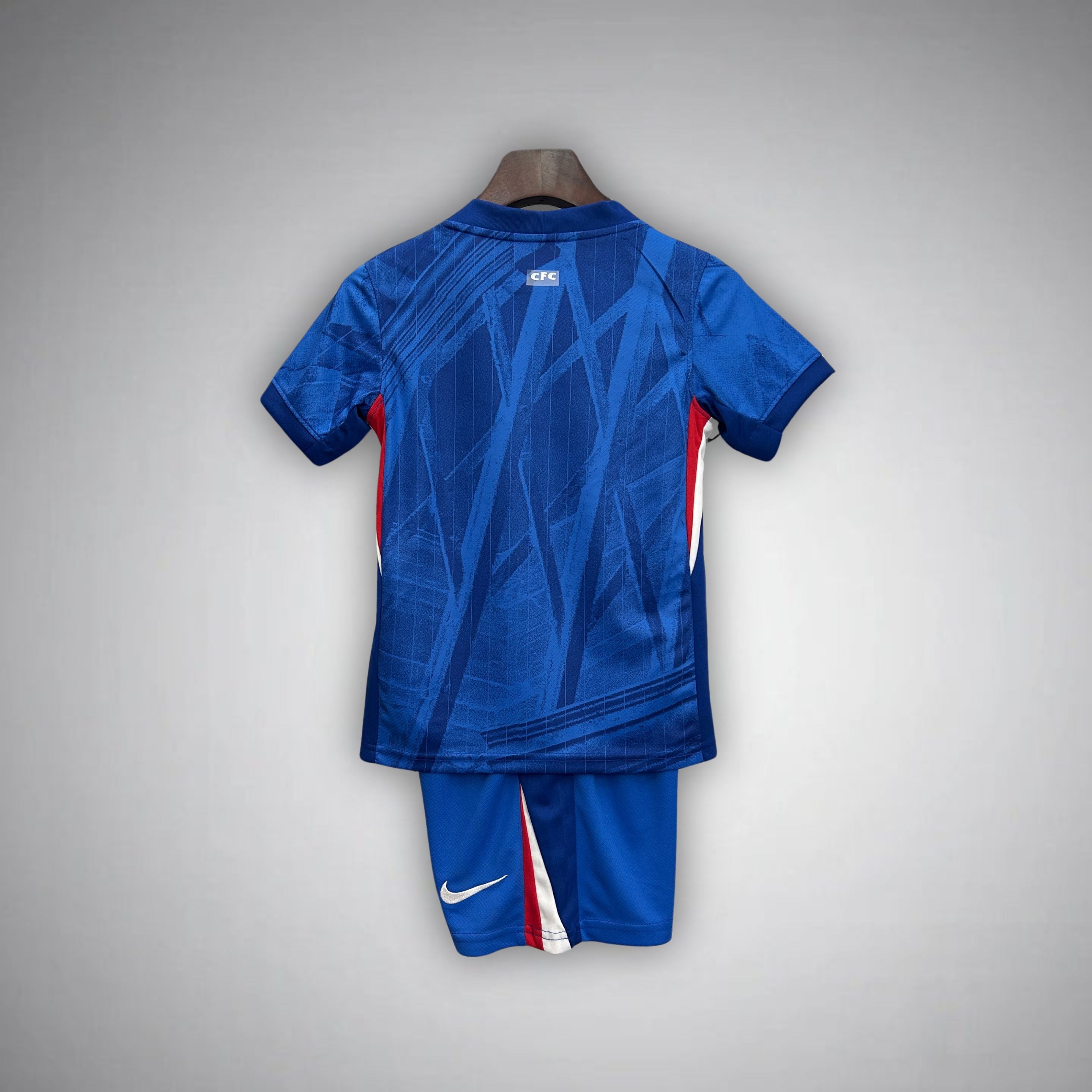 25/26 Chelsea Home Kids Size Kit
